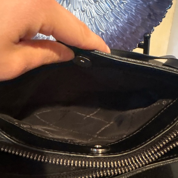 Michael Kors Black Crossbody - Picture 3 of 5